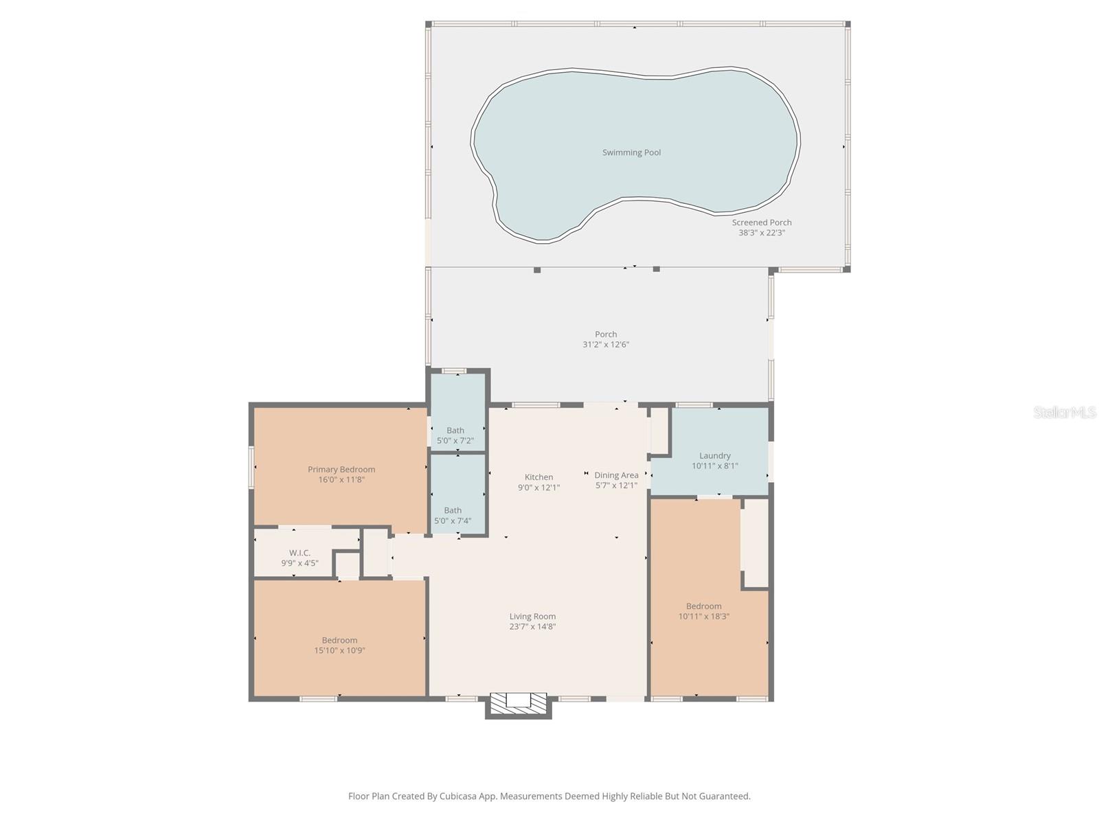 8803 VAN FLEET RD, RIVERVIEW, FL, 33578