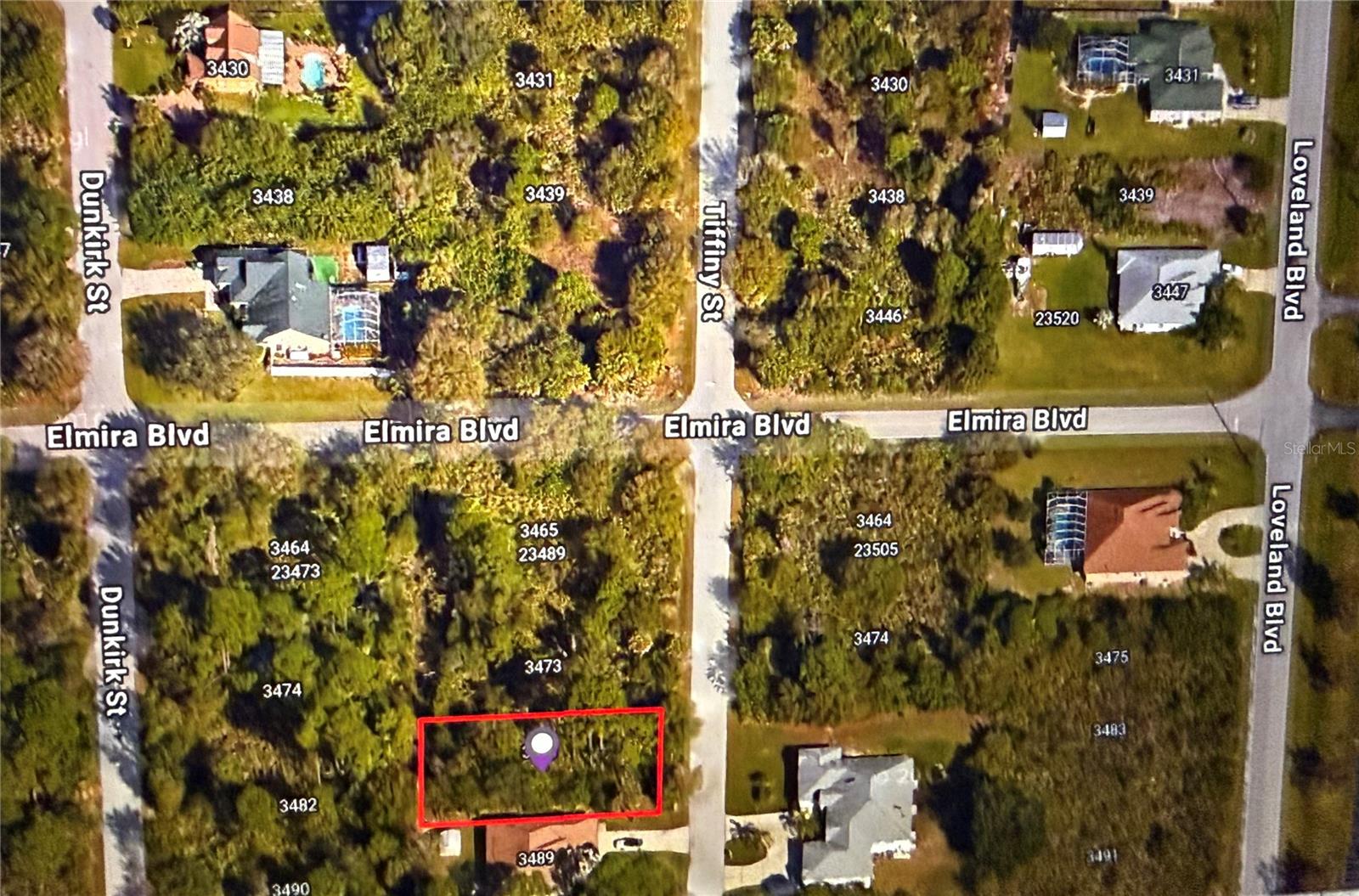 3481 TIFFINY ST, PUNTA GORDA, FL, 33980