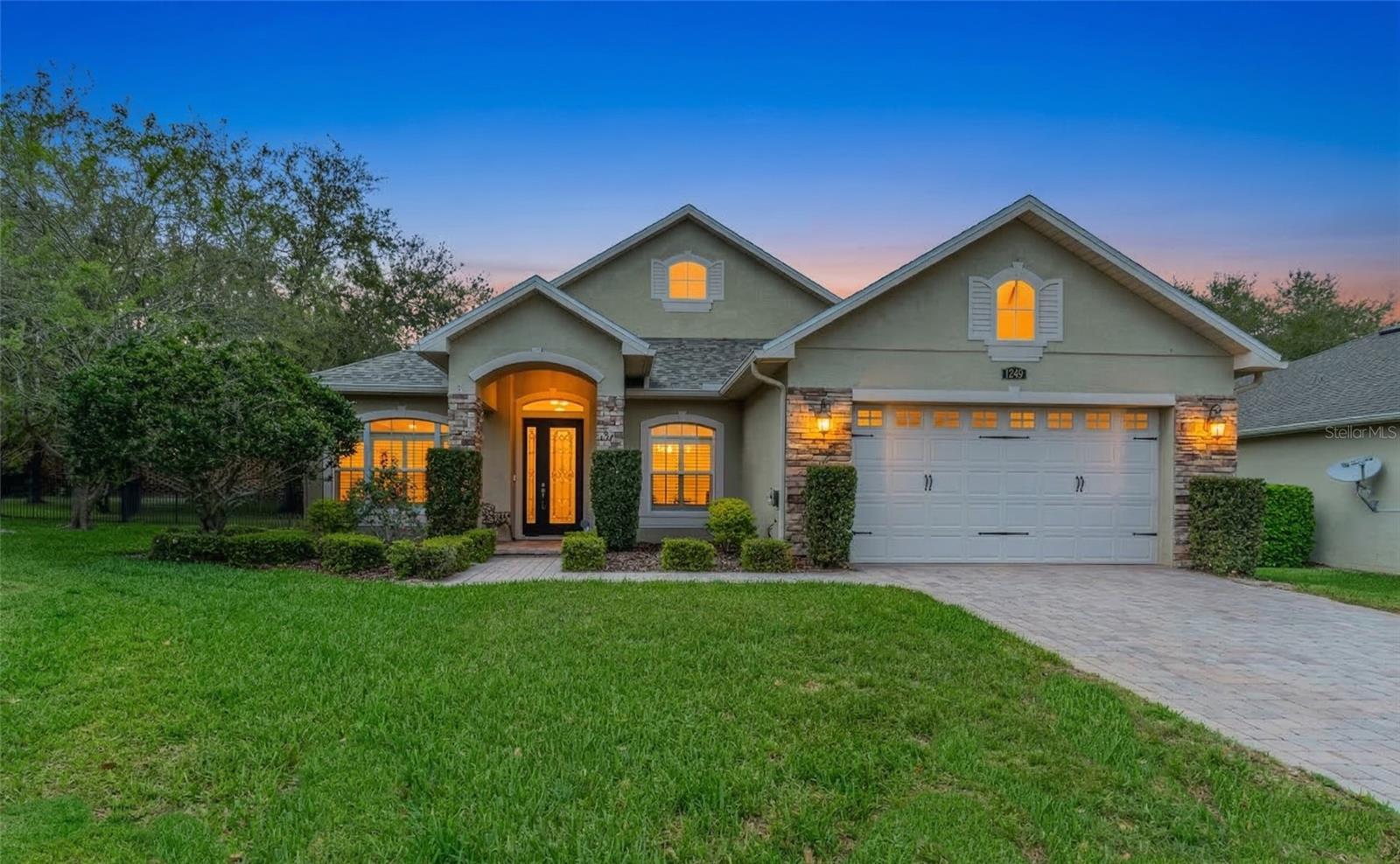1249 GREEN VISTA CIR, APOPKA, FL, 32712