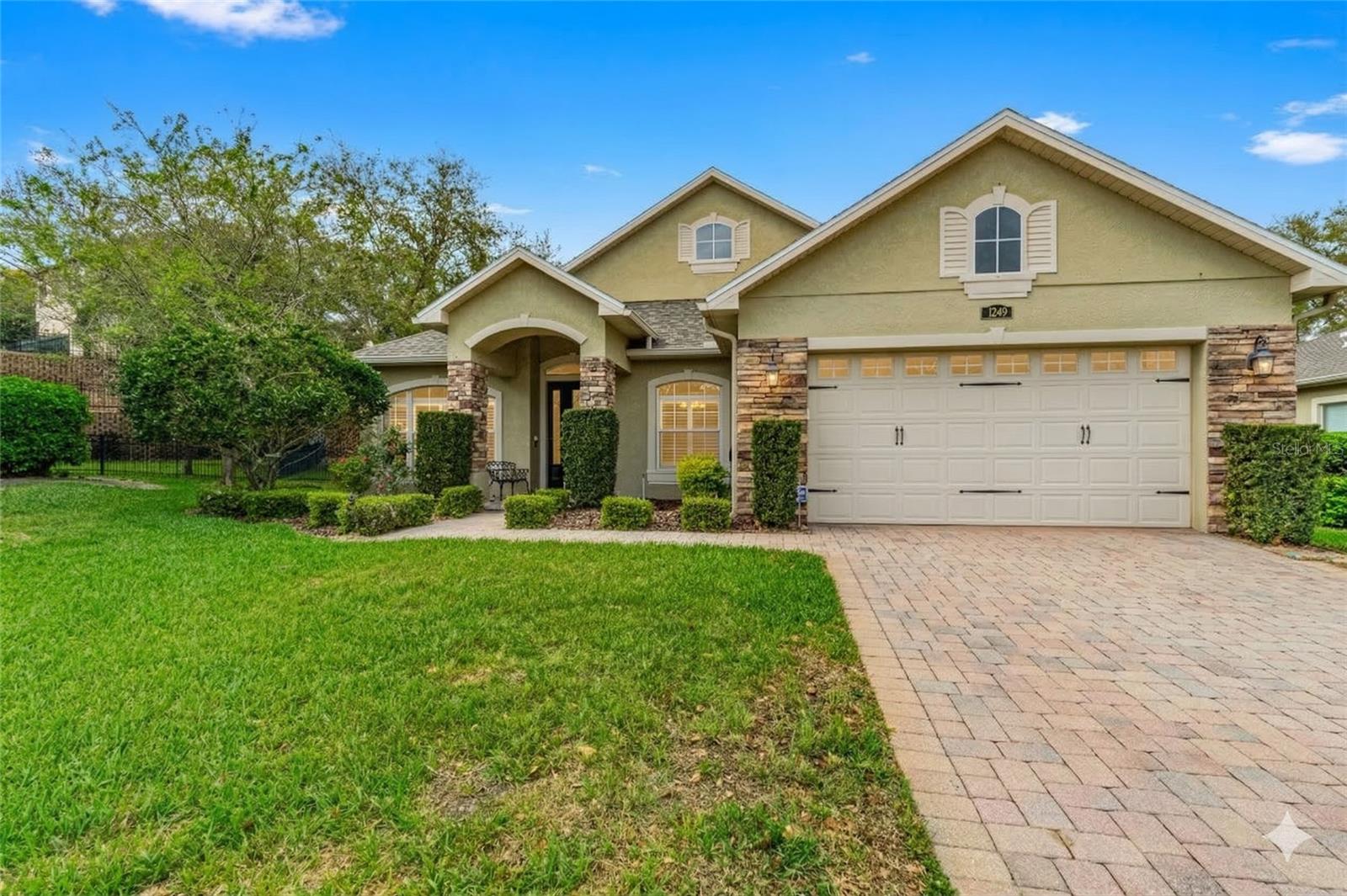 1249 GREEN VISTA CIR, APOPKA, FL, 32712