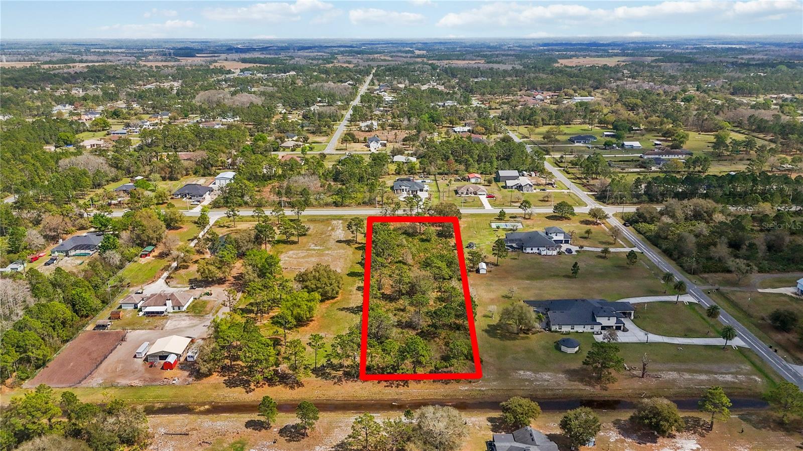 LOT 231 BANCROFT BLVD, ORLANDO, FL, 32833