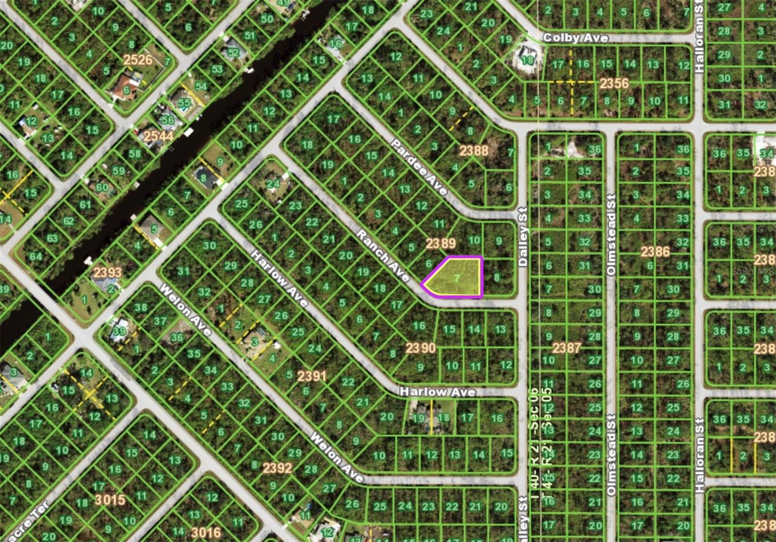 12550 RANCH AVE, PORT CHARLOTTE, FL, 33953