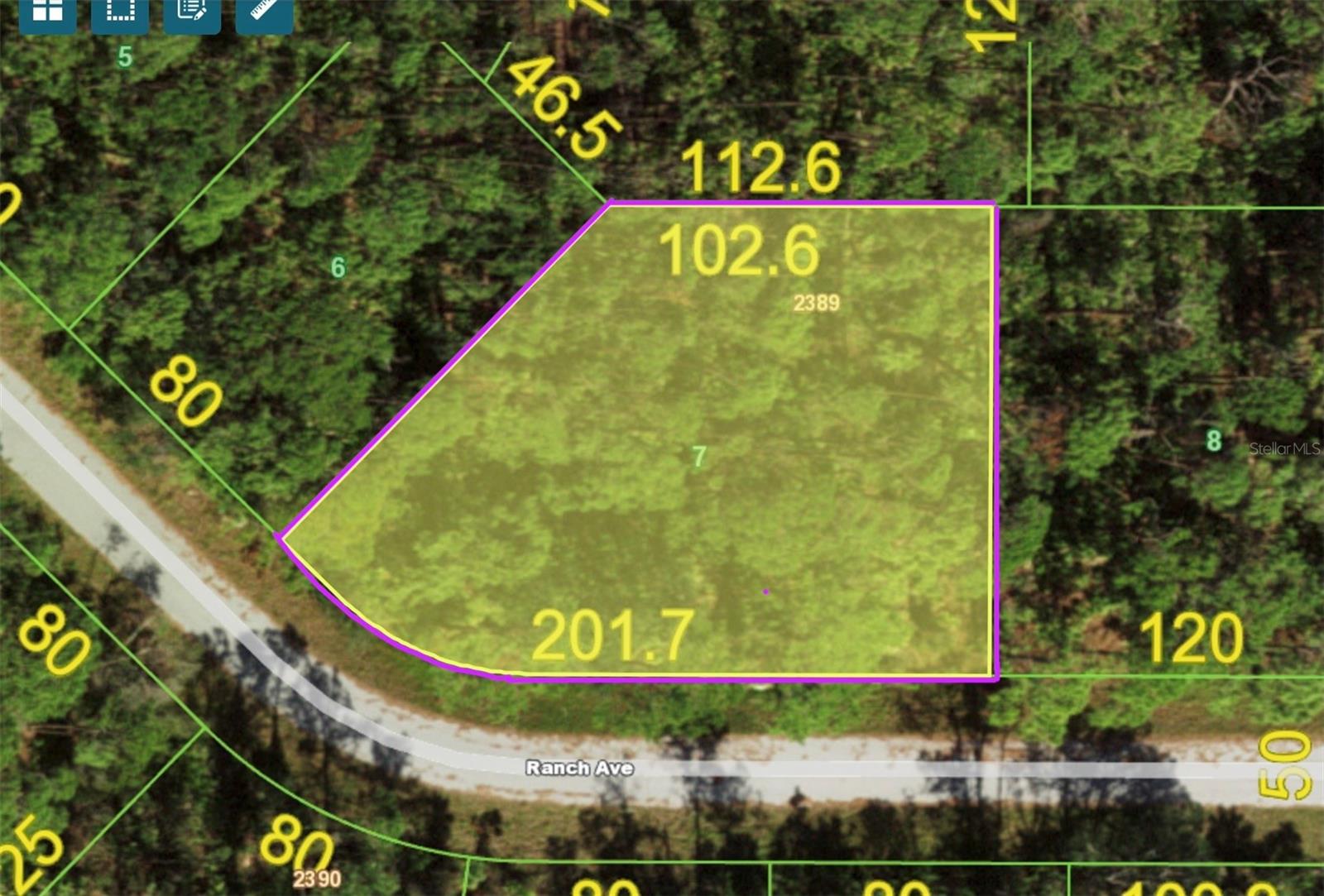 12550 RANCH AVE, PORT CHARLOTTE, FL, 33953