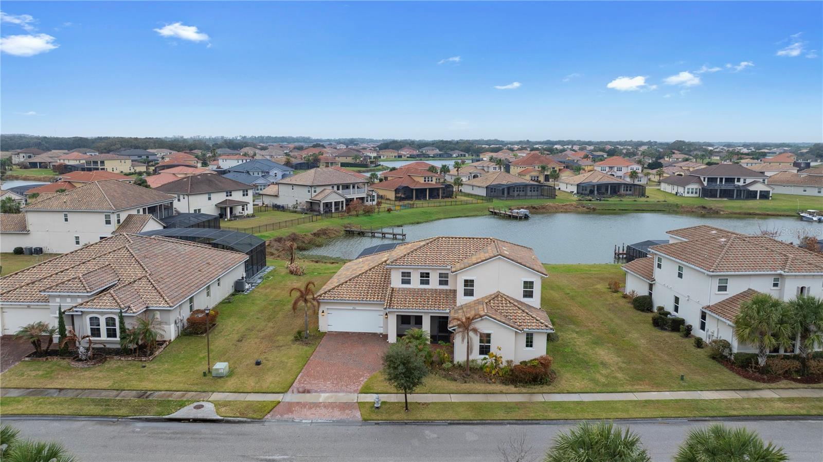 771 WINDLASS CT, KISSIMMEE, FL, 34746