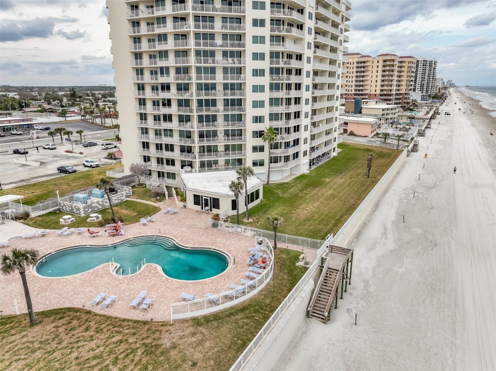 2545 S ATLANTIC AVE #104-105, DAYTONA BEACH SHORES, FL, 32118
