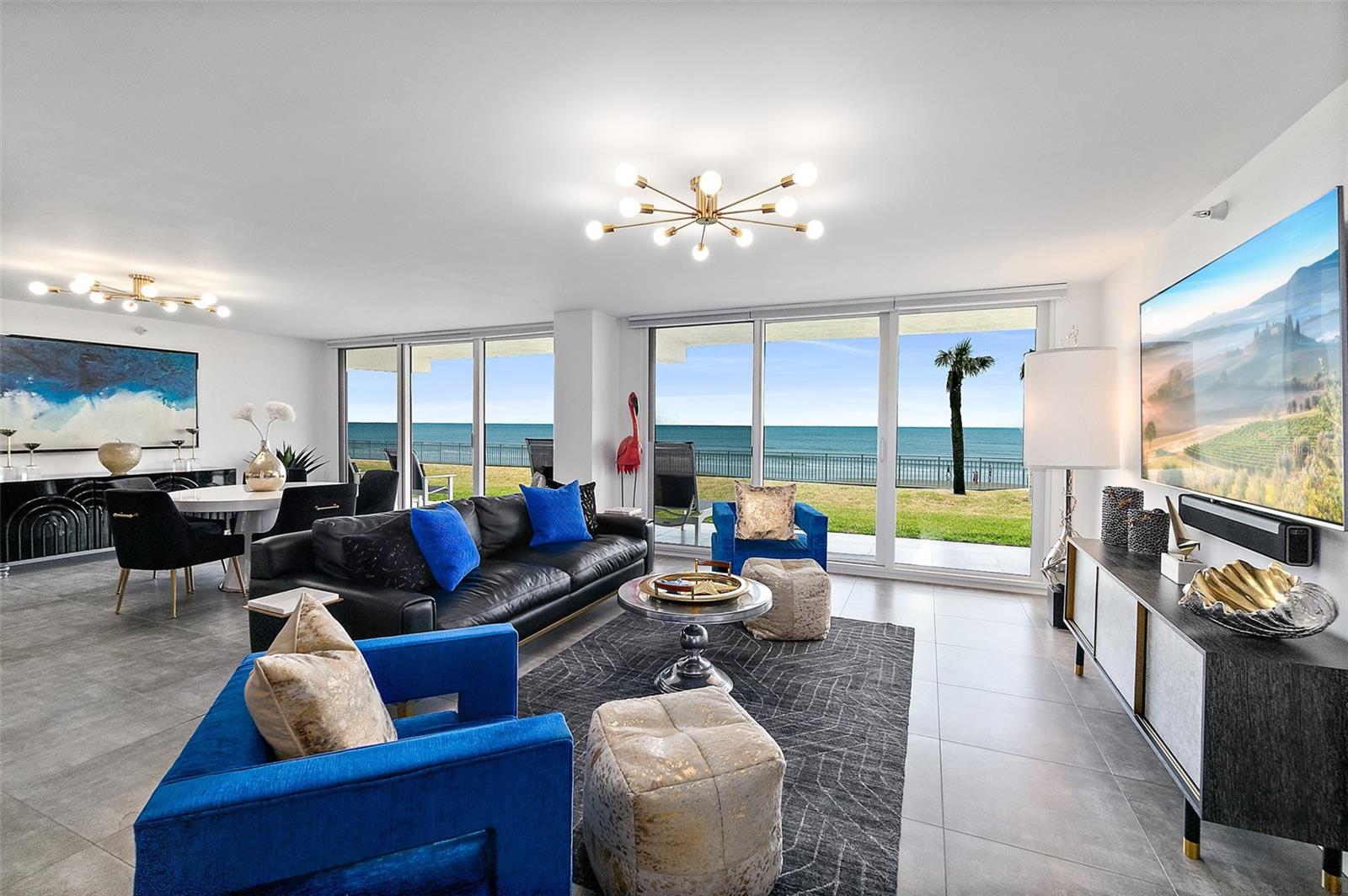 2545 S ATLANTIC AVE #104-105, DAYTONA BEACH SHORES, FL, 32118