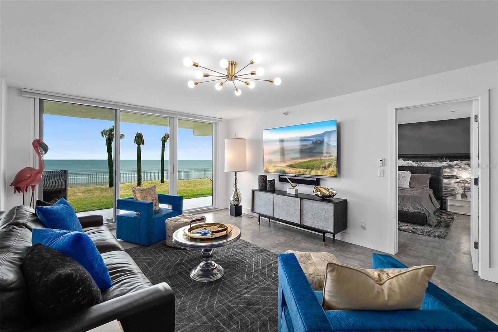 2545 S ATLANTIC AVE #104-105, DAYTONA BEACH SHORES, FL, 32118