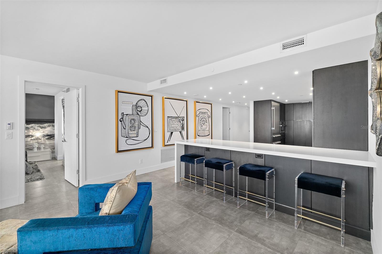 2545 S ATLANTIC AVE #104-105, DAYTONA BEACH SHORES, FL, 32118