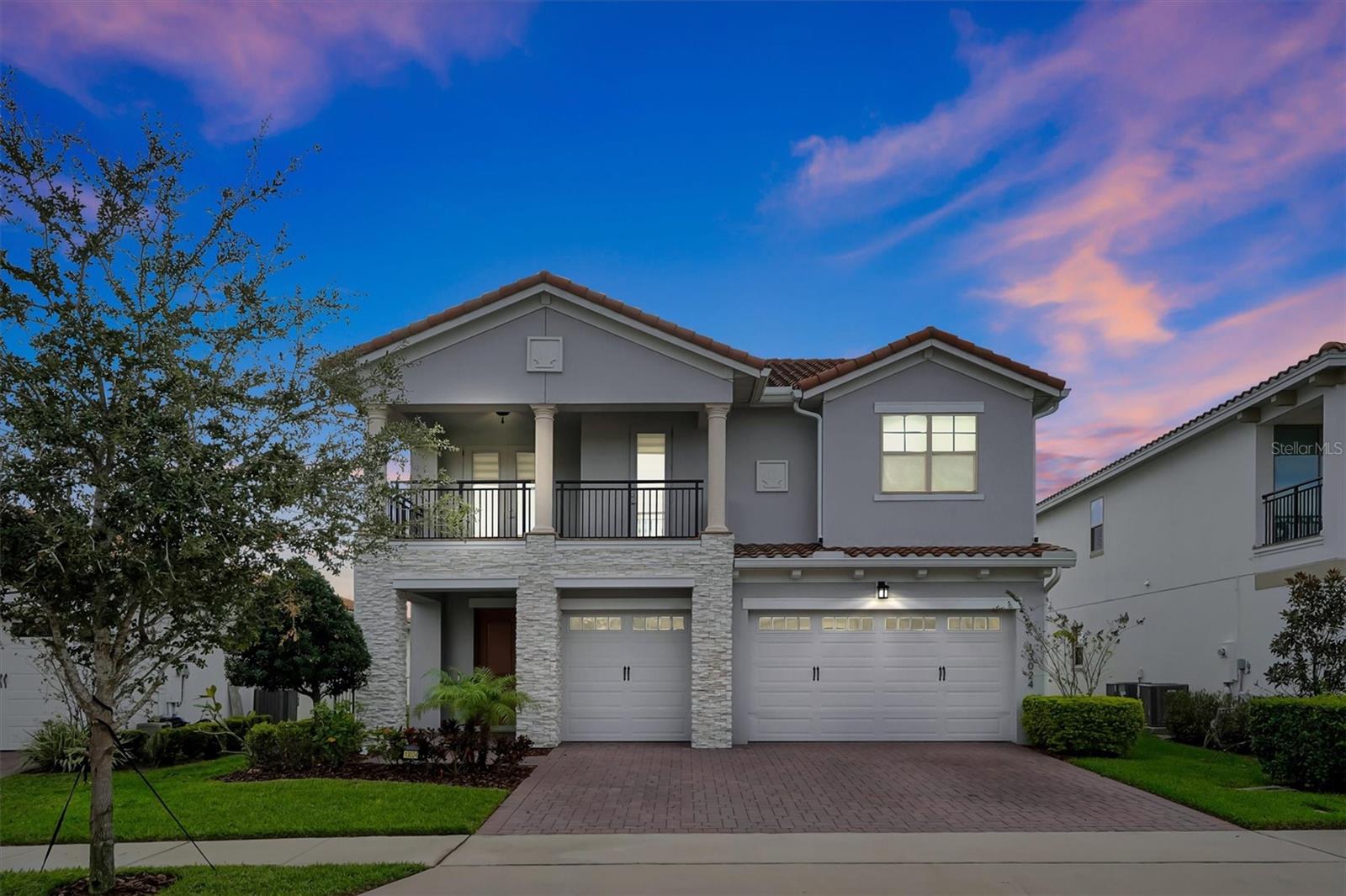 13024 BOTTESFORD DR, ORLANDO, FL, 32832