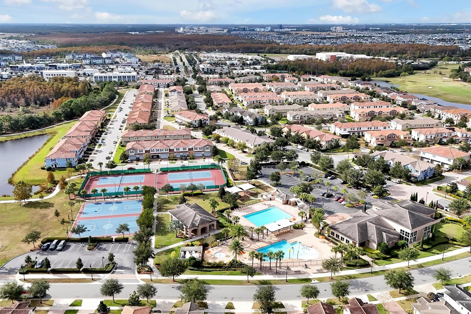 13024 BOTTESFORD DR, ORLANDO, FL, 32832