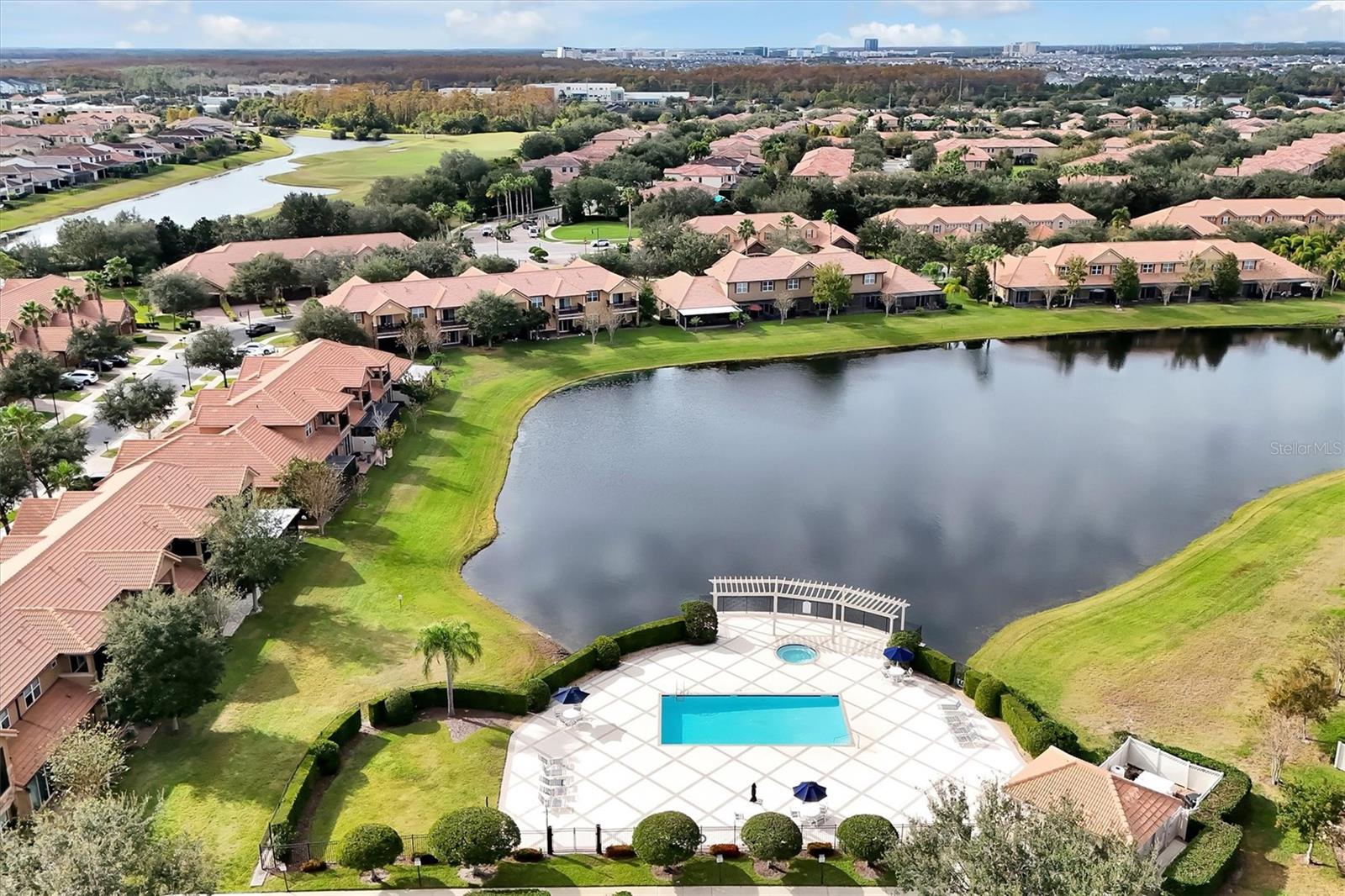 13024 BOTTESFORD DR, ORLANDO, FL, 32832