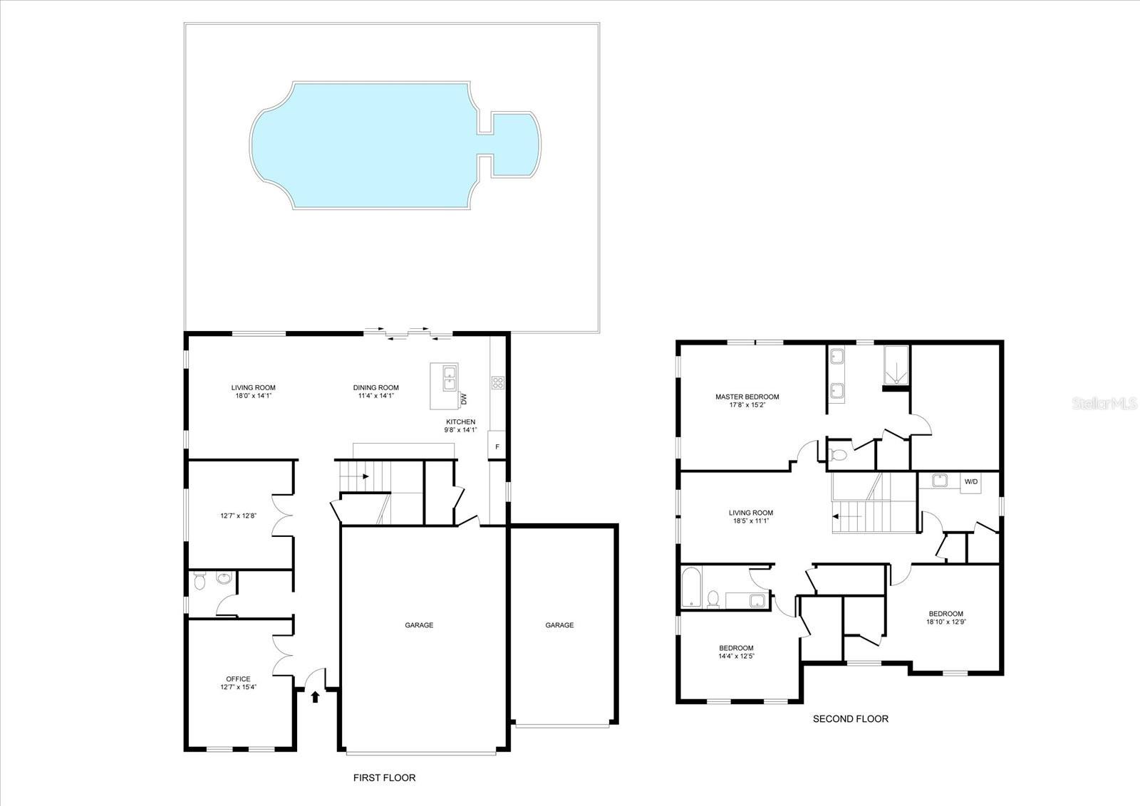 10260 SPRING LAKE DR, CLERMONT, FL, 34711