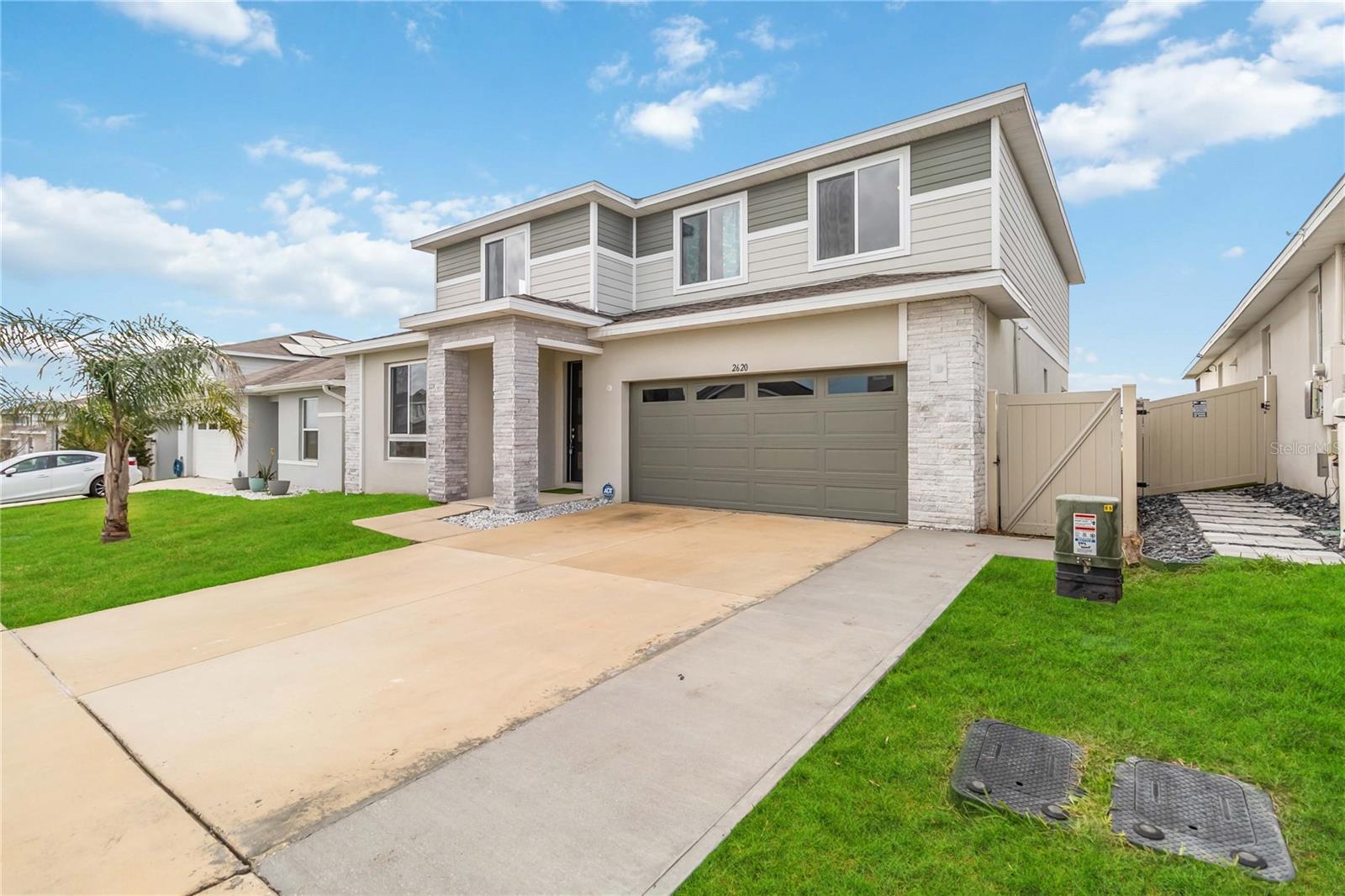 2620 MAGNOLIA AVE, DAVENPORT, FL, 33837