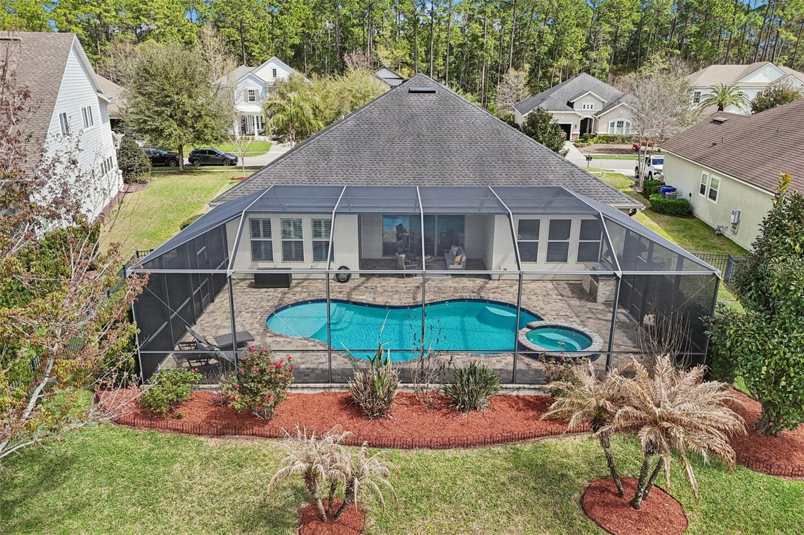 510 EAGLE ROCK DR, PONTE VEDRA, FL, 32081