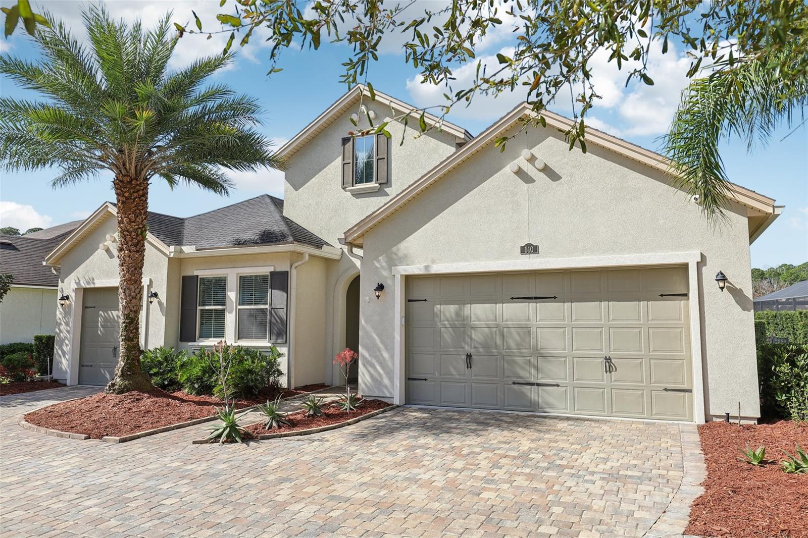 510 EAGLE ROCK DR, PONTE VEDRA, FL, 32081