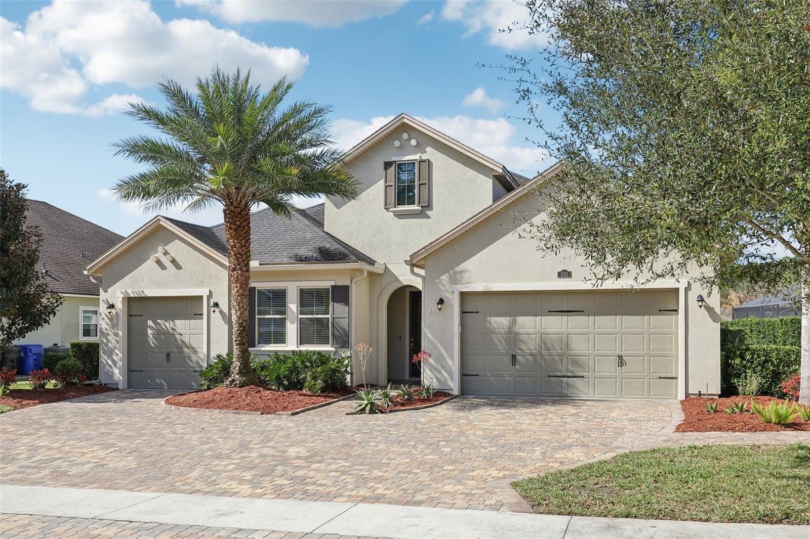 510 EAGLE ROCK DR, PONTE VEDRA, FL, 32081