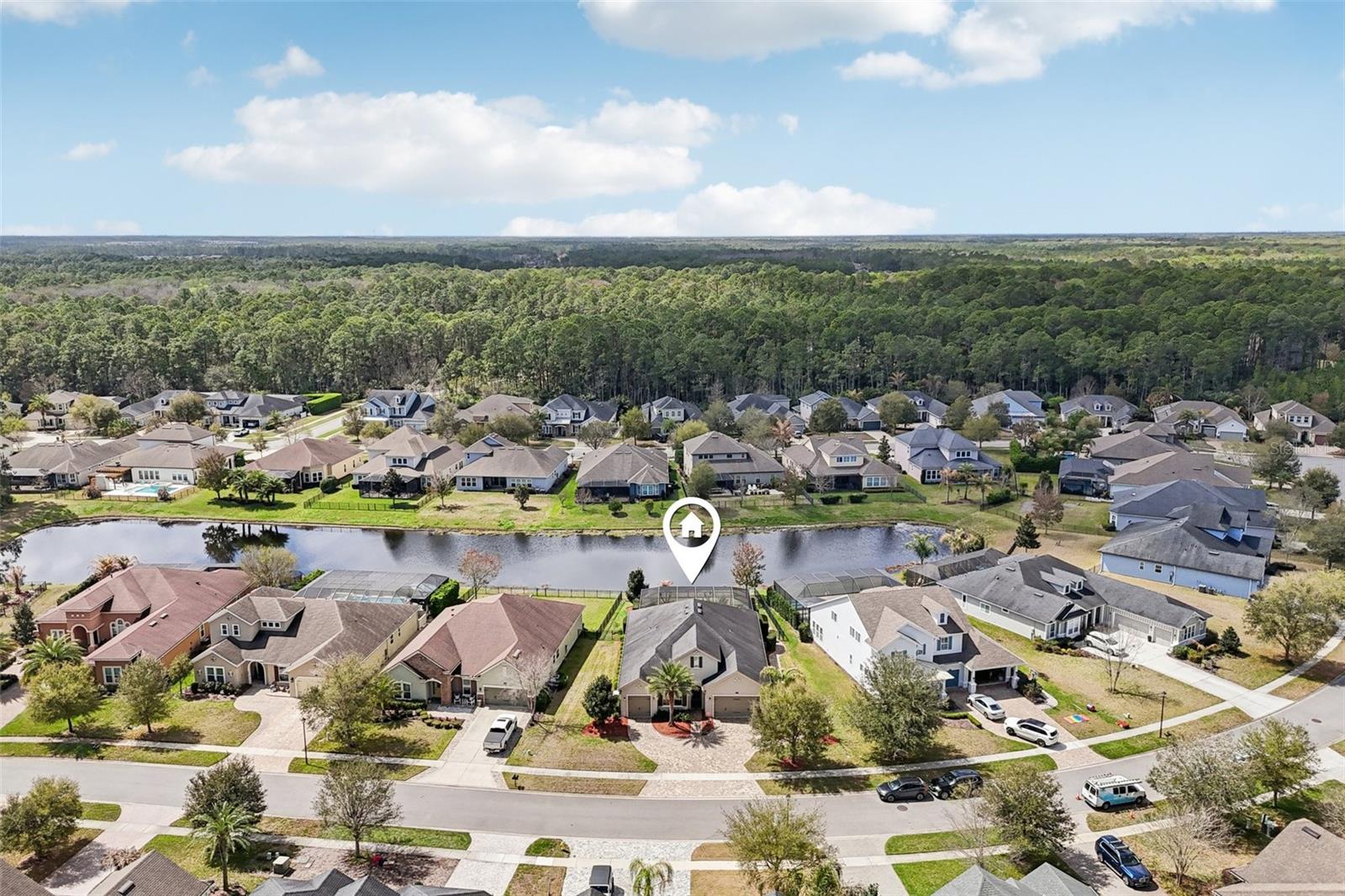 510 EAGLE ROCK DR, PONTE VEDRA, FL, 32081