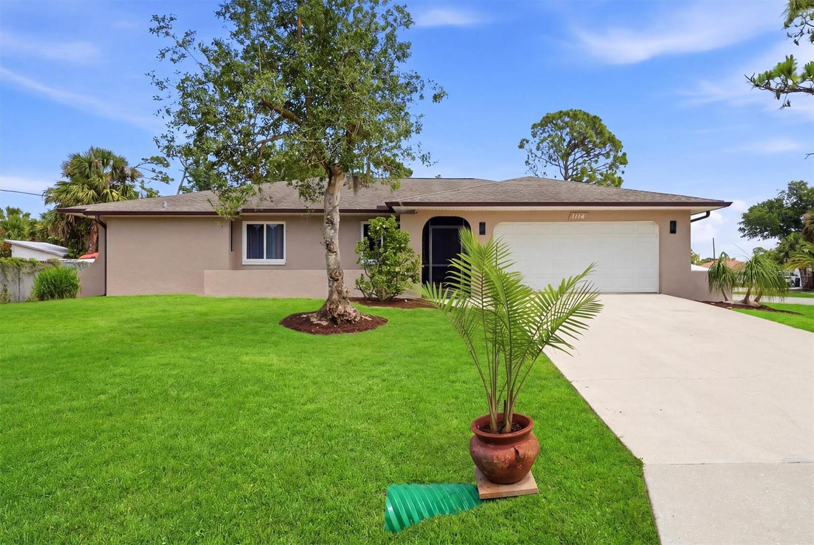 1114 DEWHURST ST, PORT CHARLOTTE, FL, 33952