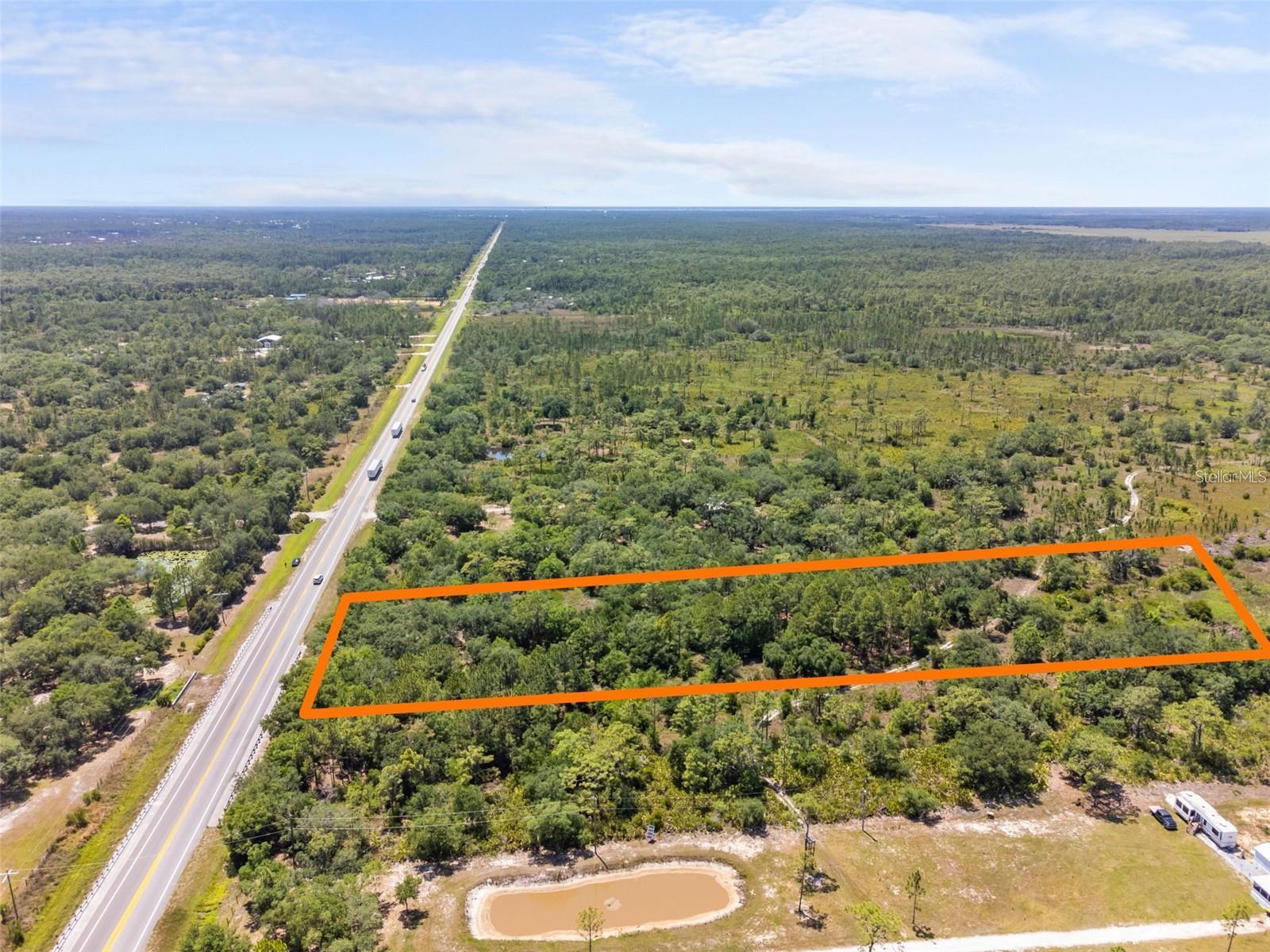 0 E 60 HWY, LAKE WALES, FL, 33898