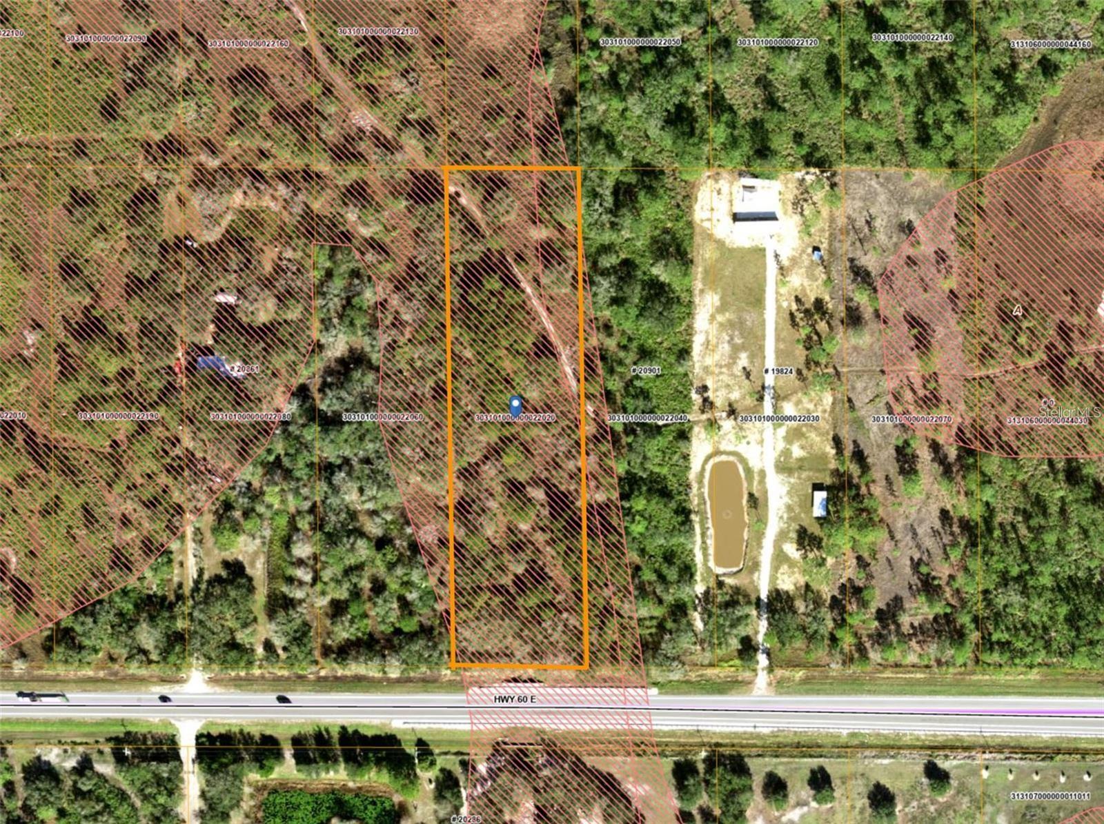 0 E 60 HWY, LAKE WALES, FL, 33898