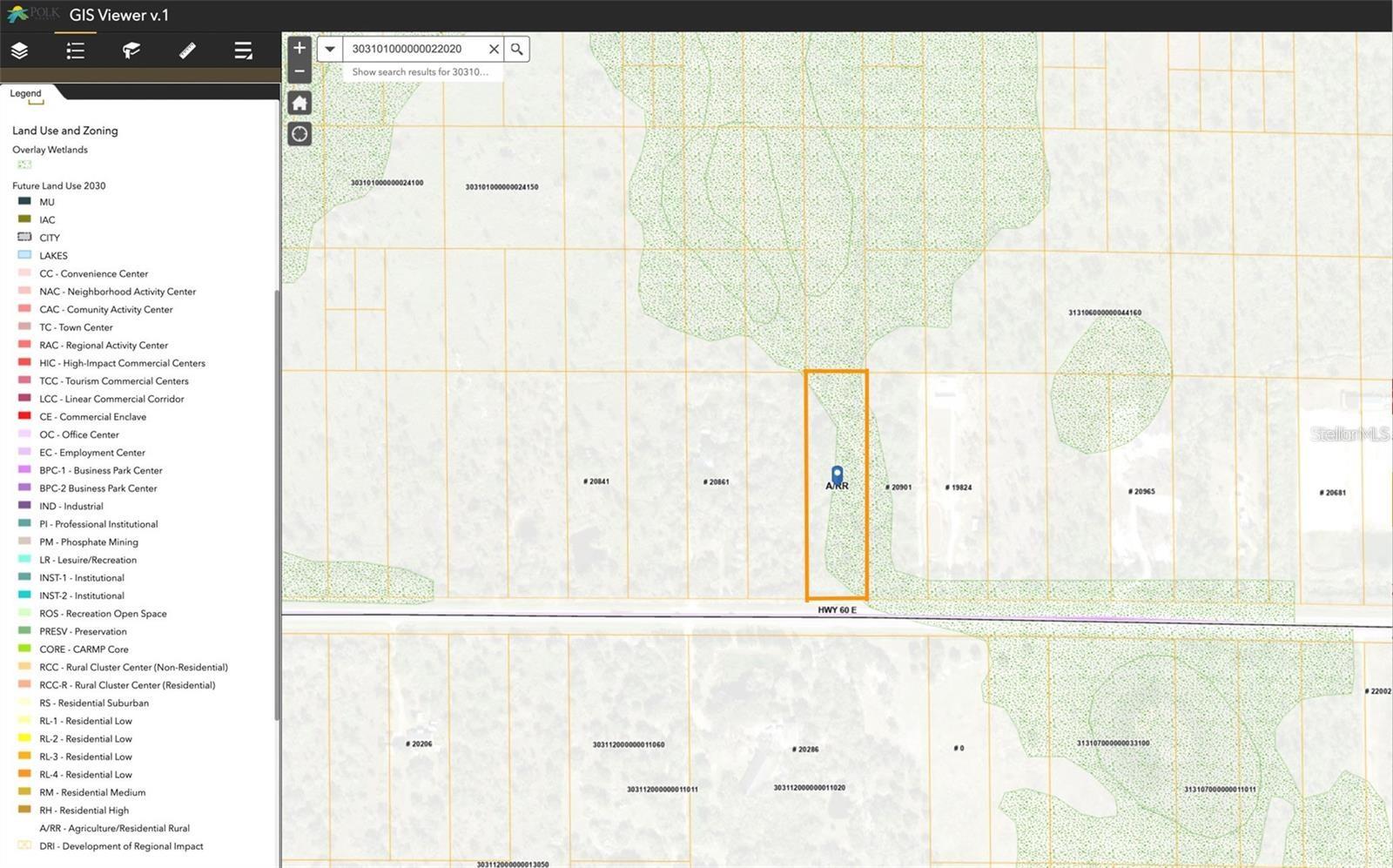 0 E 60 HWY, LAKE WALES, FL, 33898