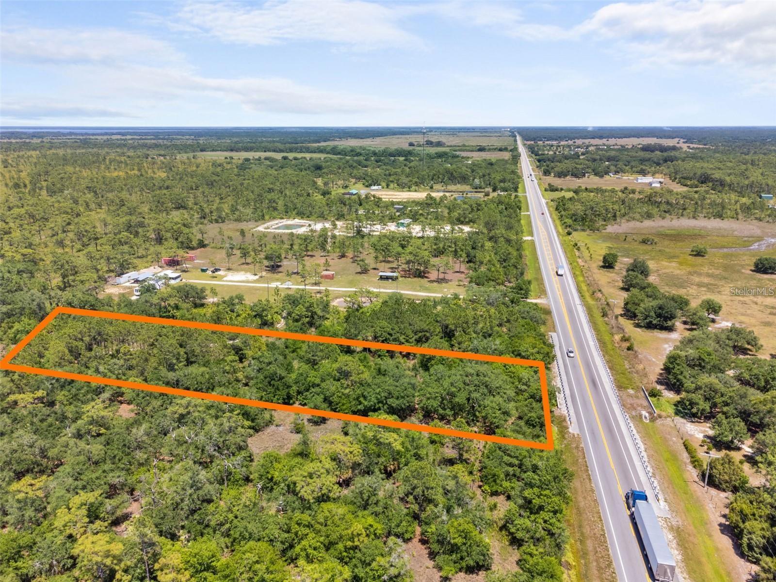 0 E 60 HWY, LAKE WALES, FL, 33898