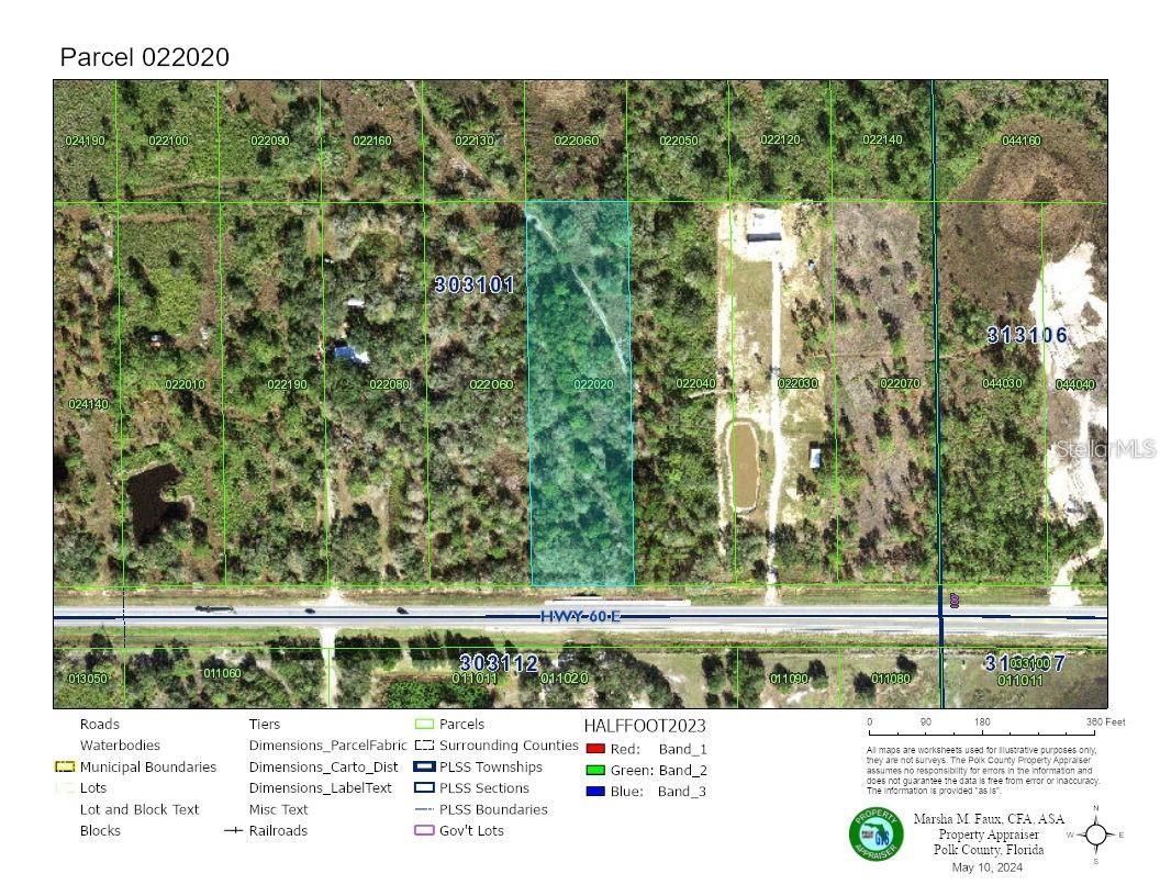 0 E 60 HWY, LAKE WALES, FL, 33898