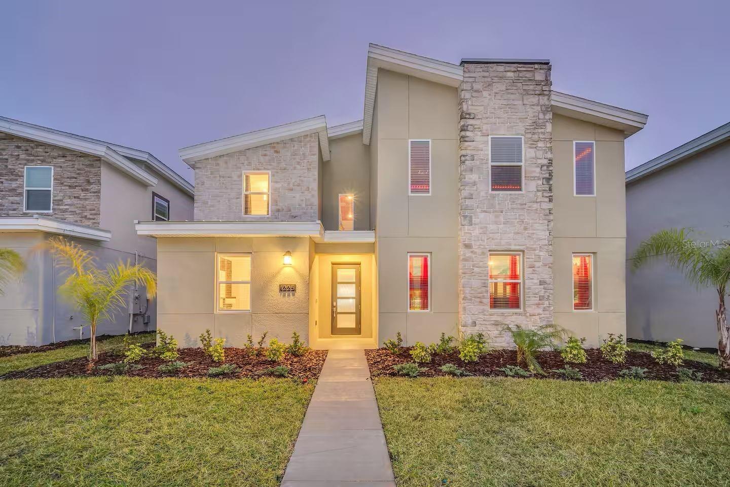 1225 CHALLENGE DR, DAVENPORT, FL, 33896