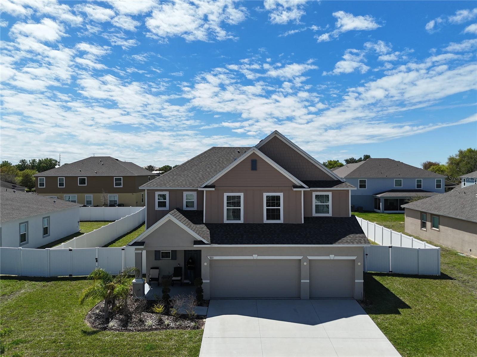 923 FIELDSTONE WAY, HAINES CITY, FL, 33844