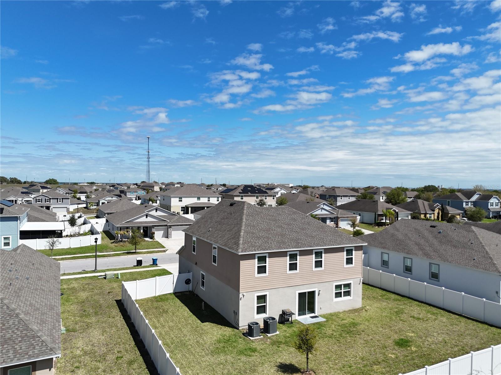 923 FIELDSTONE WAY, HAINES CITY, FL, 33844
