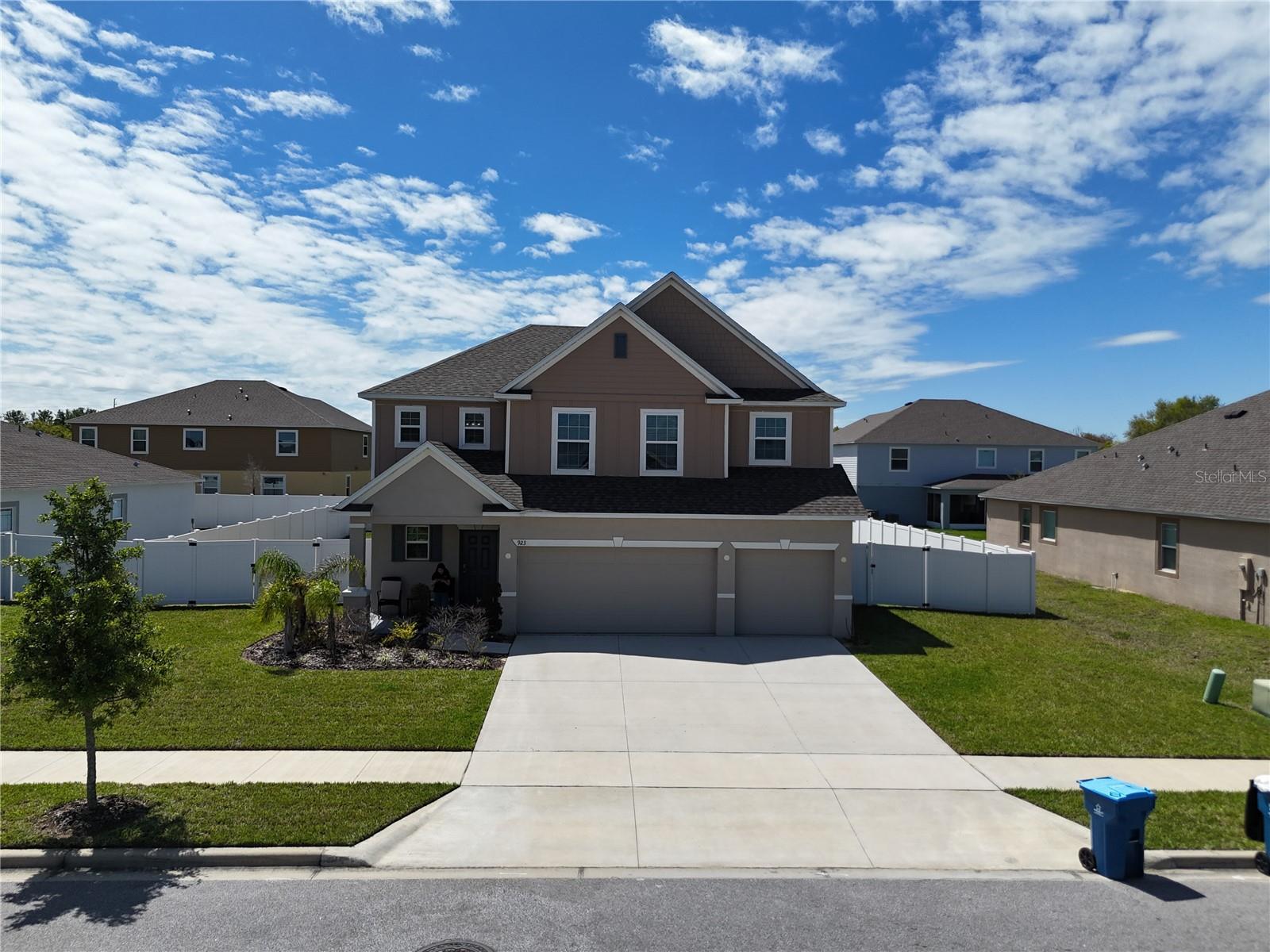 923 FIELDSTONE WAY, HAINES CITY, FL, 33844