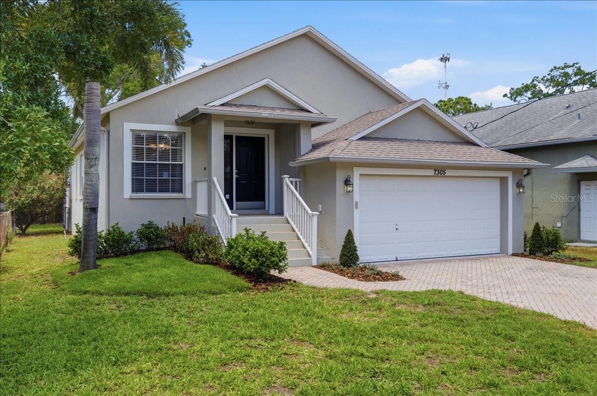 7305 S SWOOPE ST, TAMPA, FL, 33616