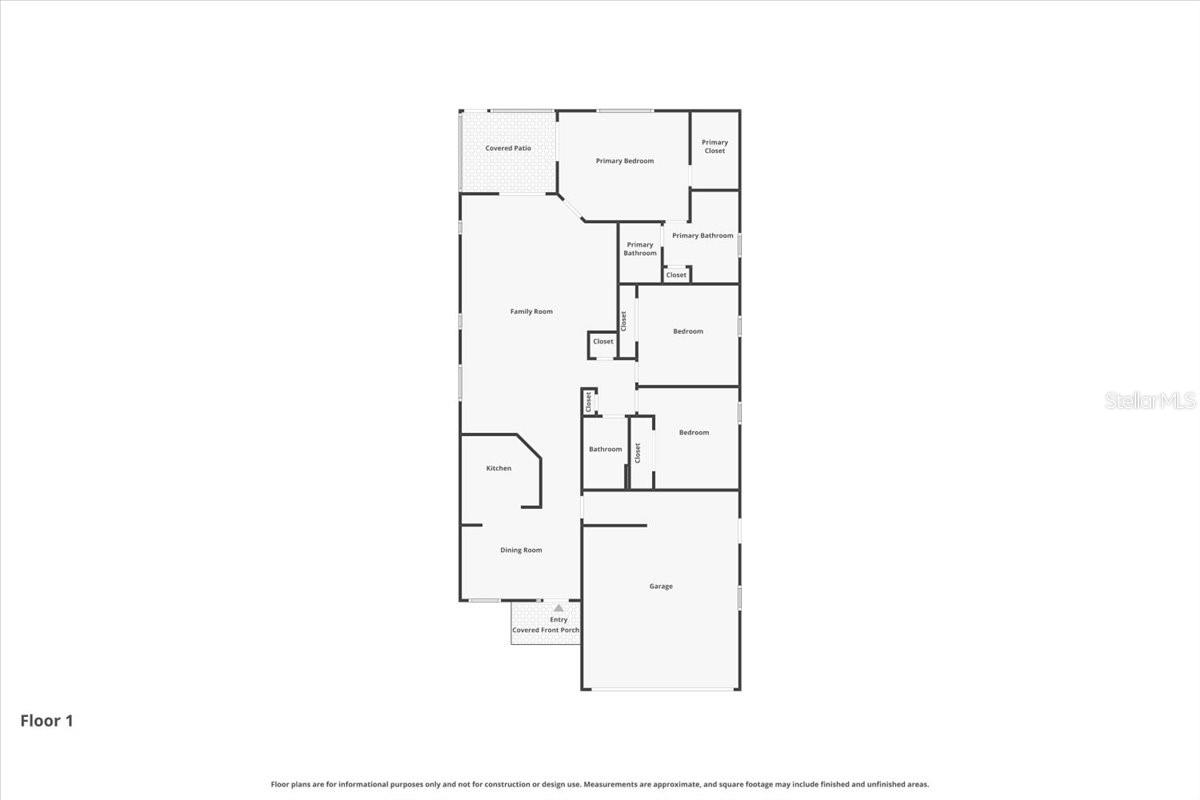 7305 S SWOOPE ST, TAMPA, FL, 33616