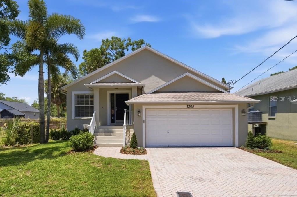 7305 S SWOOPE ST, TAMPA, FL, 33616