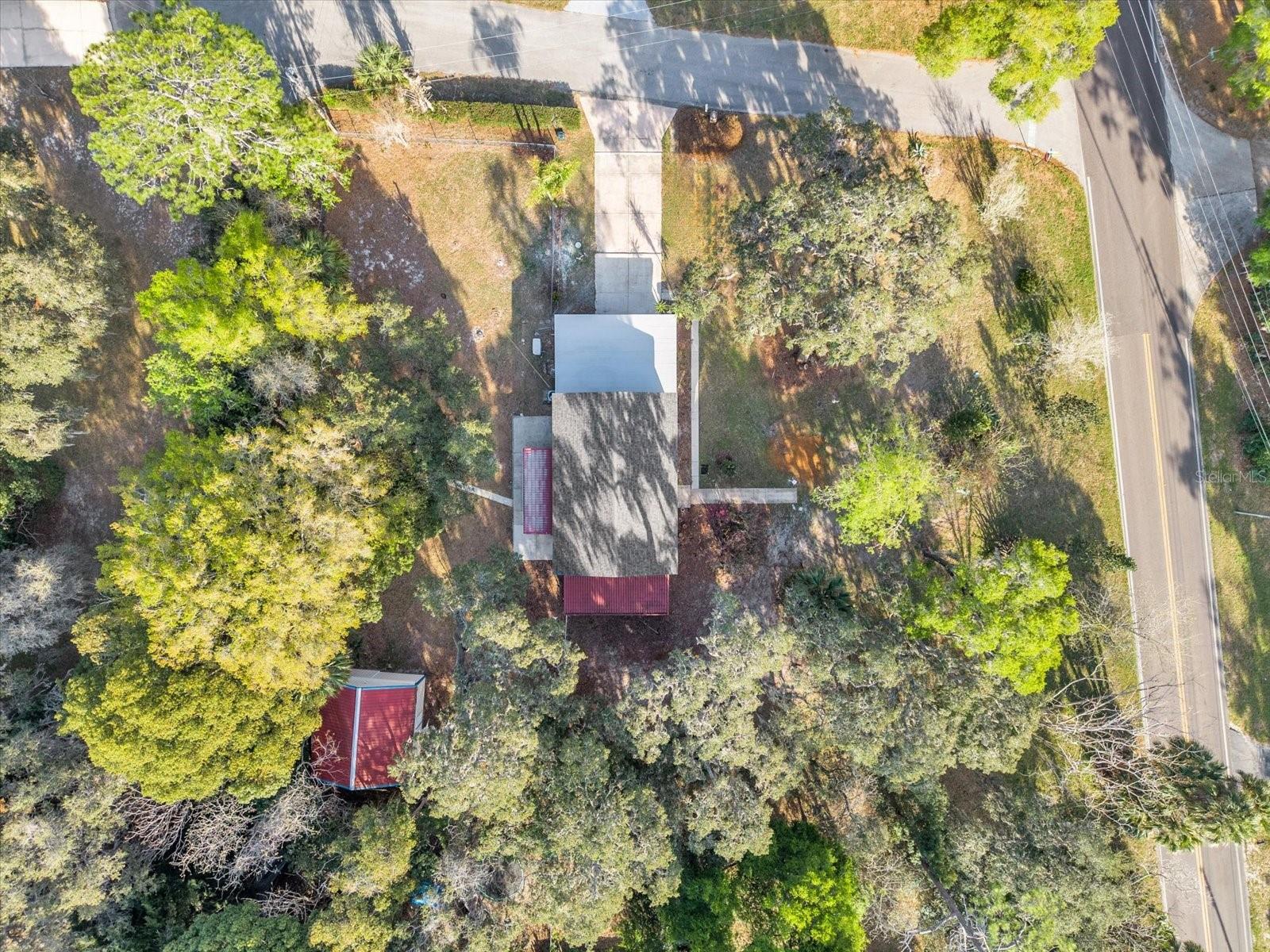 1610 GLENWOOD RD, DELAND, FL, 32720