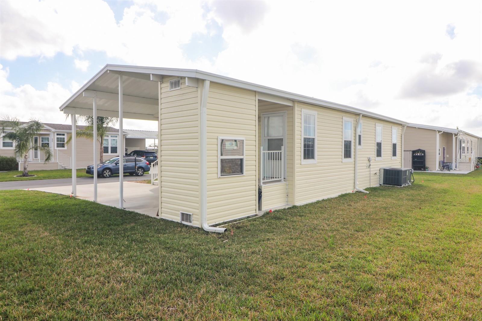 12116 SW COUNTY RD 769 # 311, LAKE SUZY, FL, 34269