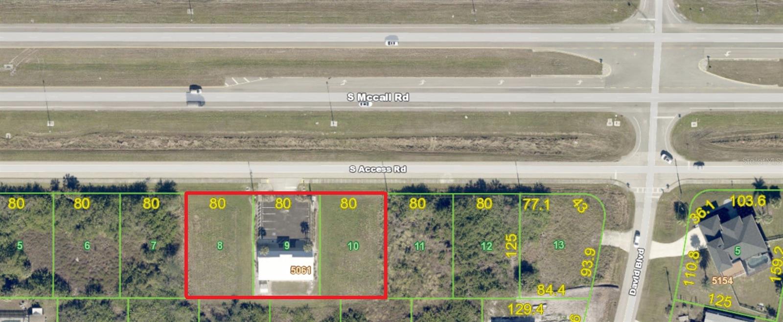 12267 S ACCESS RD, PORT CHARLOTTE, FL, 33981