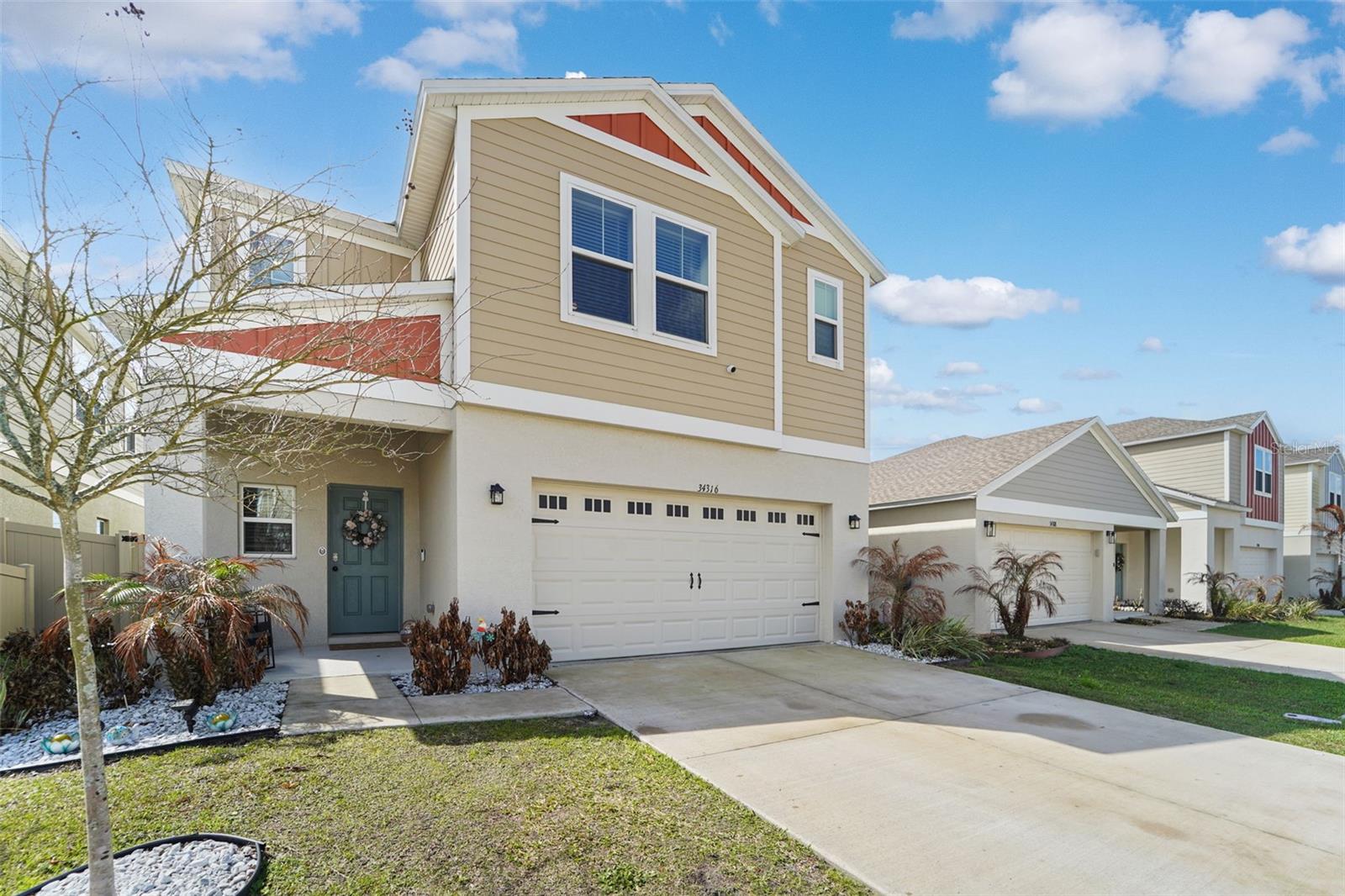 34316 VERBENA ST, WESLEY CHAPEL, FL, 33545