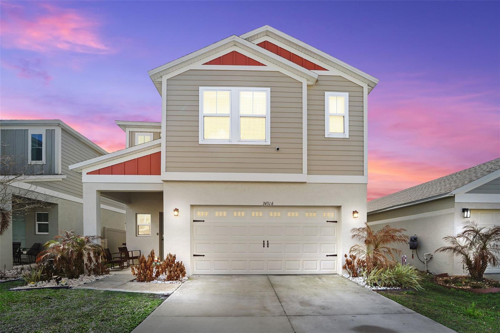 34316 VERBENA ST, WESLEY CHAPEL, FL, 33545