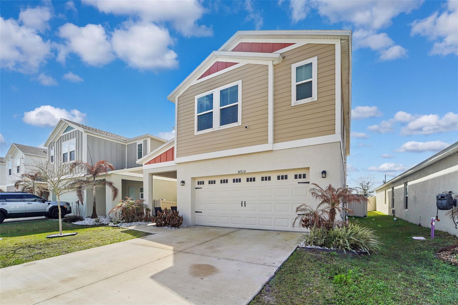 34316 VERBENA ST, WESLEY CHAPEL, FL, 33545