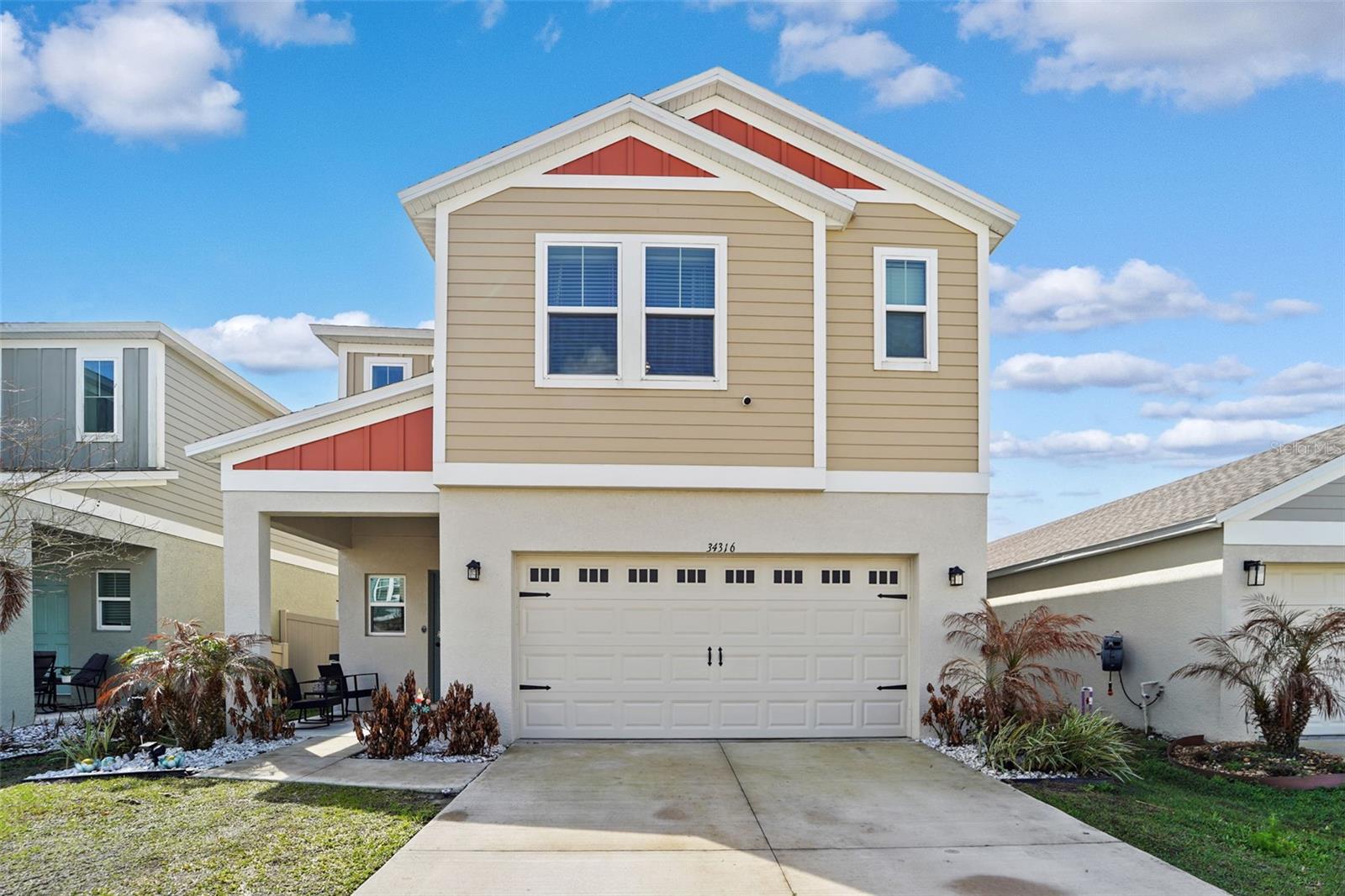 34316 VERBENA ST, WESLEY CHAPEL, FL, 33545