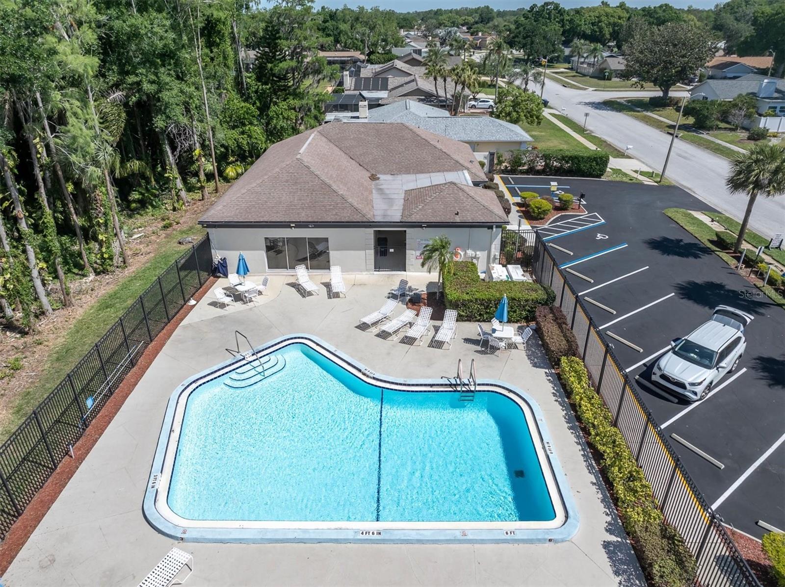 9807 PALMER DR, NEW PORT RICHEY, FL, 34655