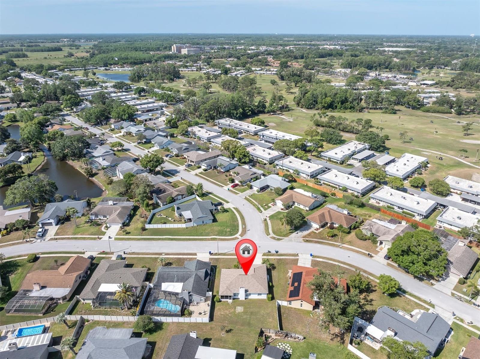 9807 PALMER DR, NEW PORT RICHEY, FL, 34655