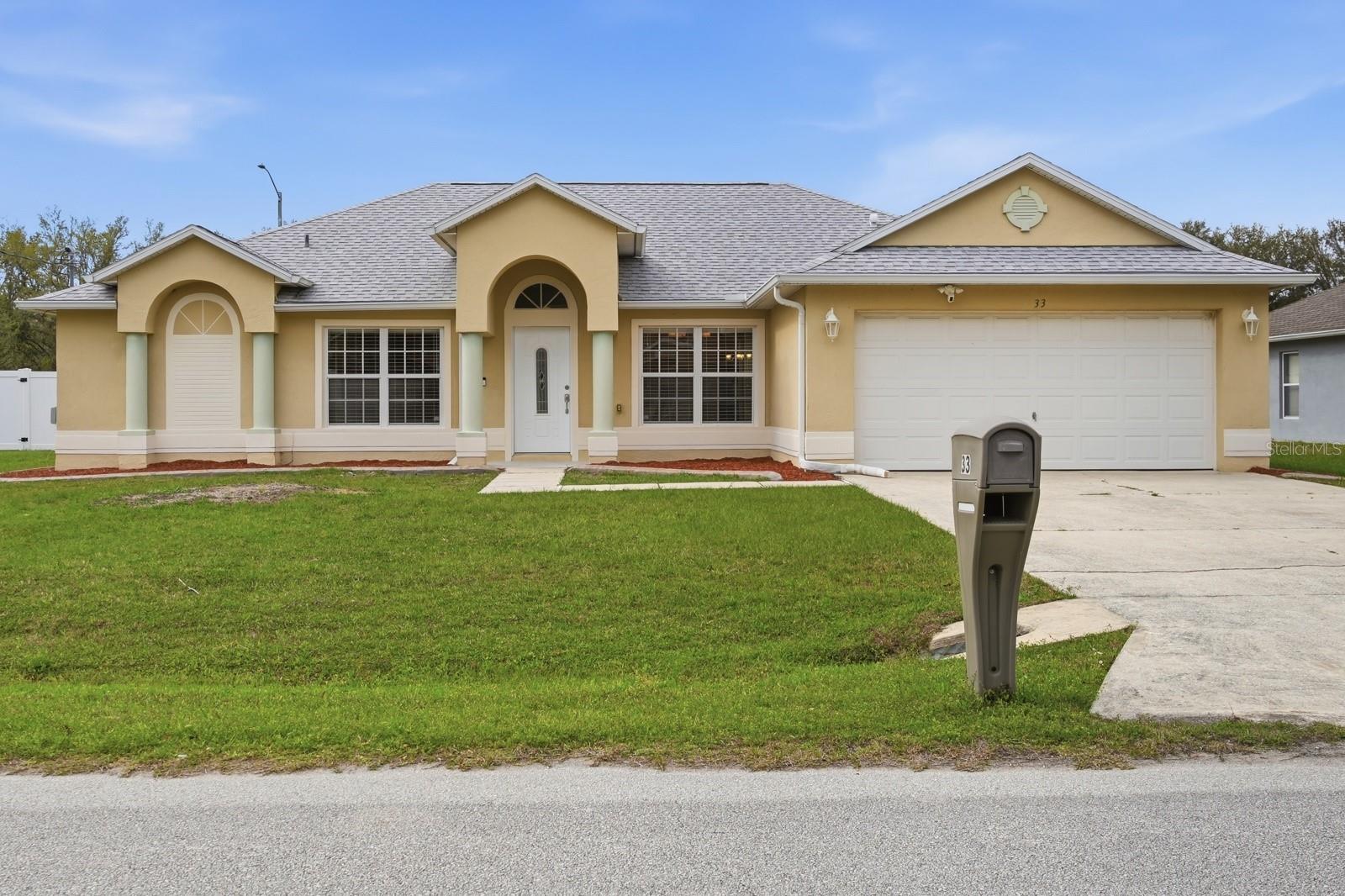 33 BROWNSTONE LN, PALM COAST, FL, 32137
