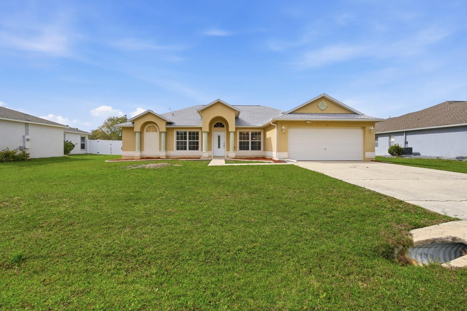 33 BROWNSTONE LN, PALM COAST, FL, 32137