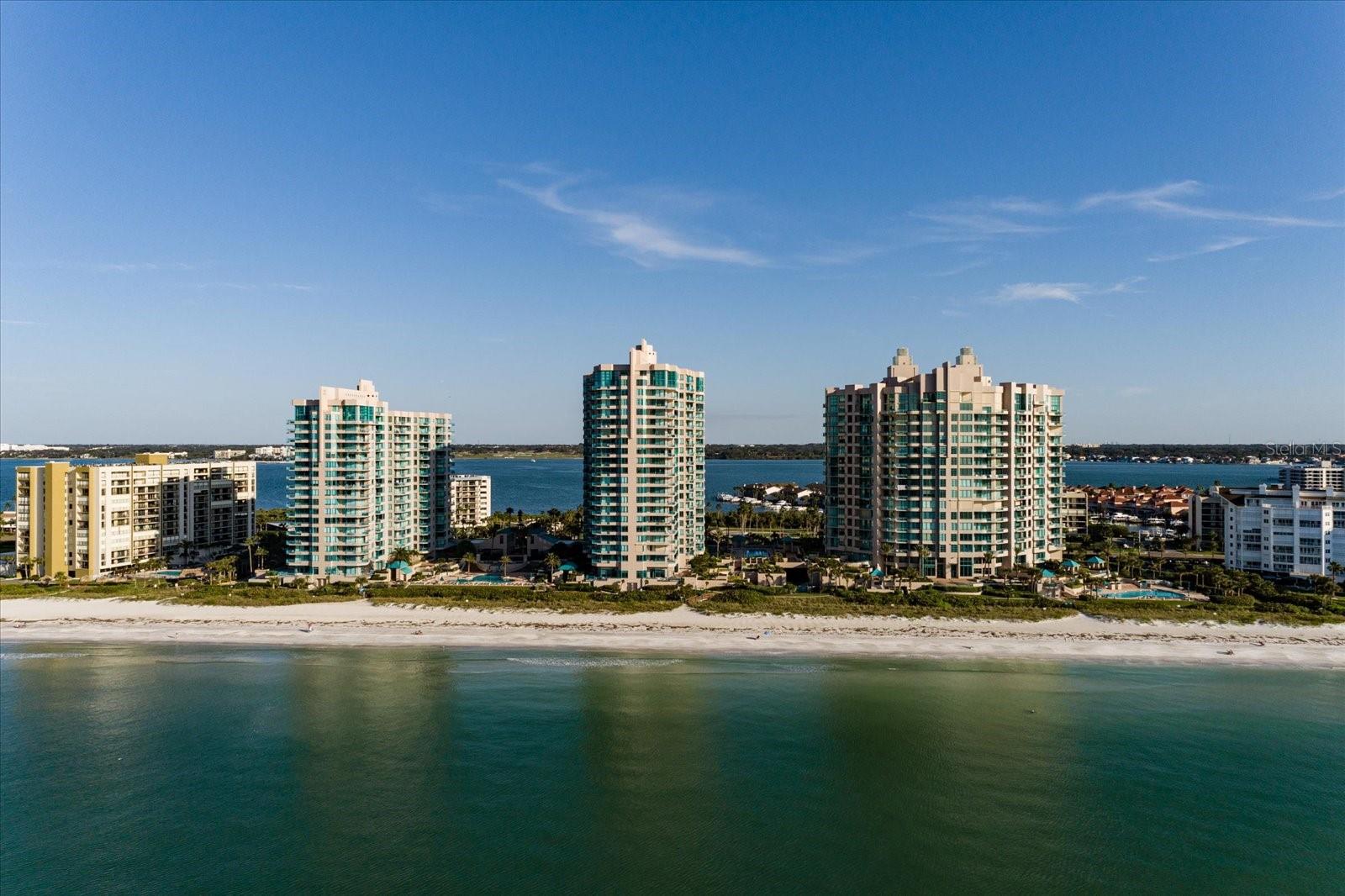 1540 GULF BLVD #2205, CLEARWATER BEACH, FL, 33767