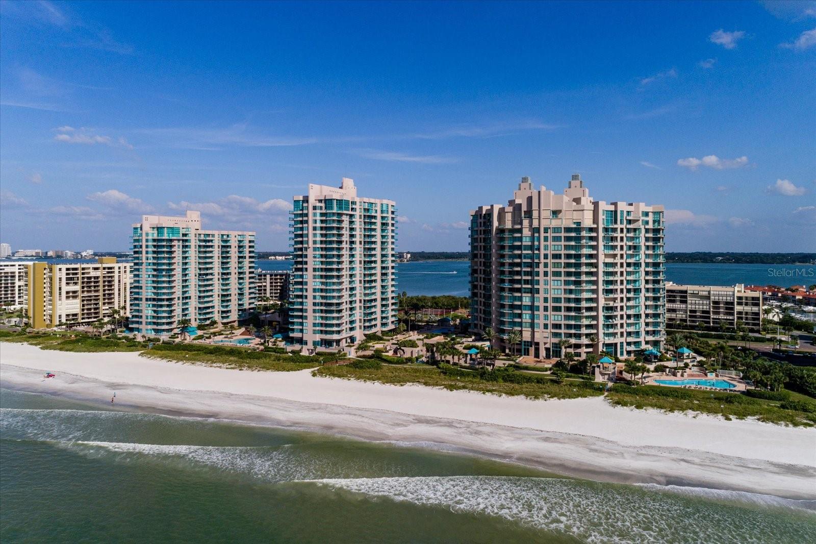 1540 GULF BLVD #2205, CLEARWATER BEACH, FL, 33767