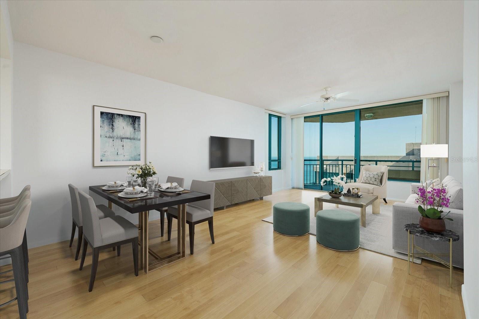 1540 GULF BLVD #2205, CLEARWATER BEACH, FL, 33767