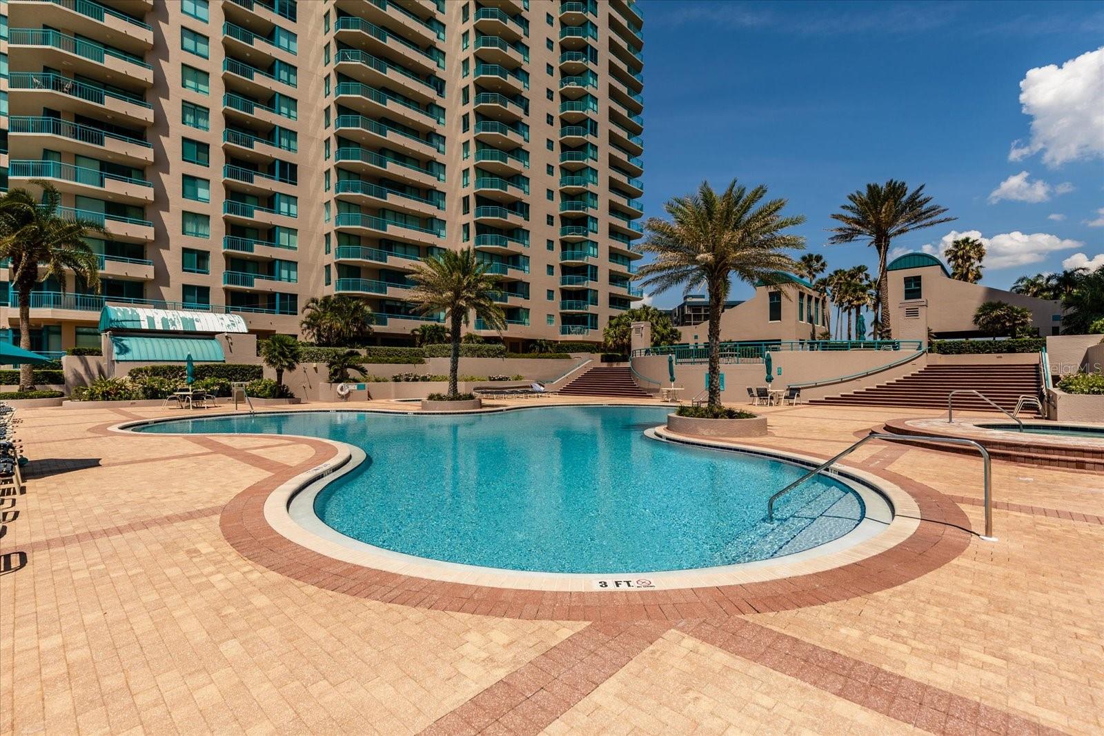 1540 GULF BLVD #2205, CLEARWATER BEACH, FL, 33767