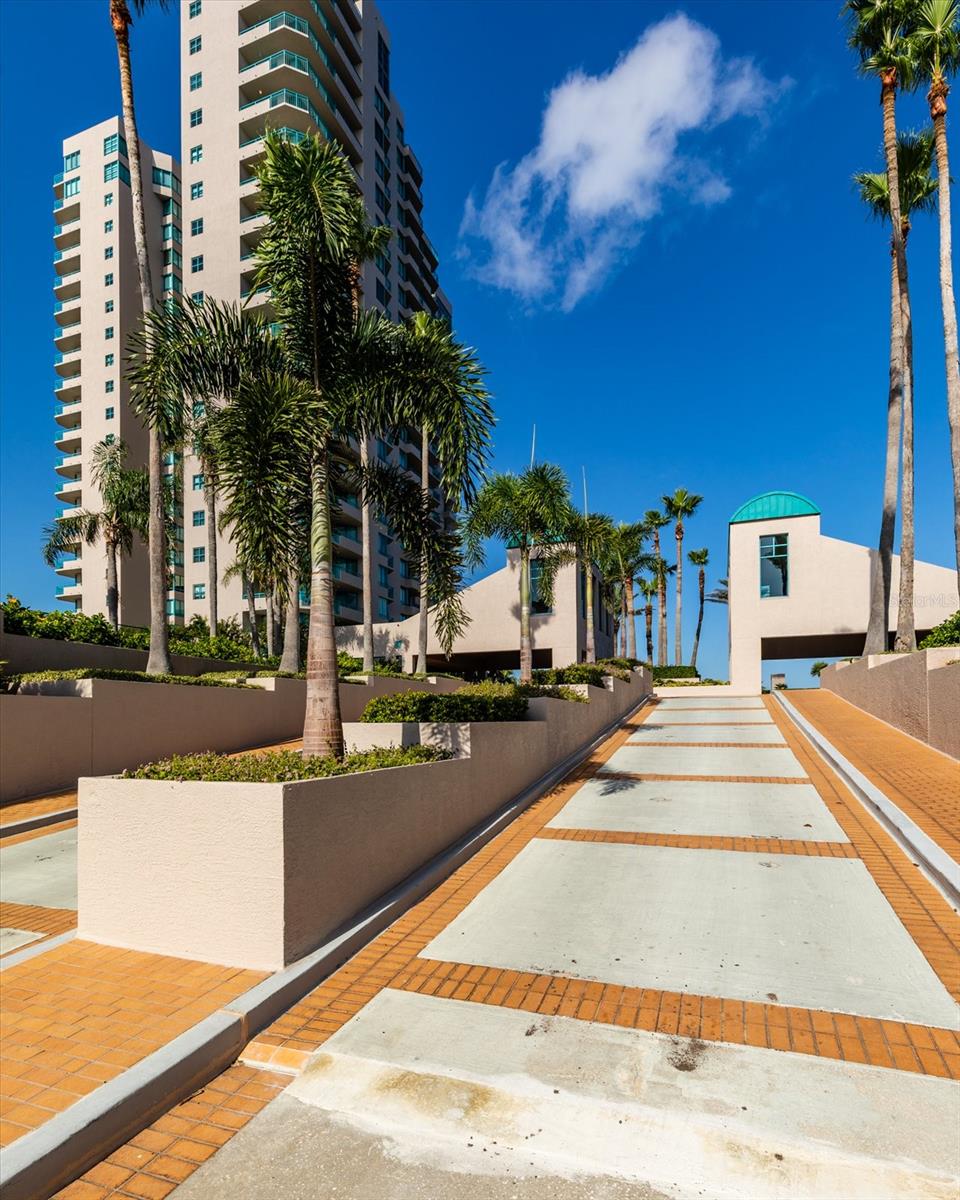 1540 GULF BLVD #2205, CLEARWATER BEACH, FL, 33767